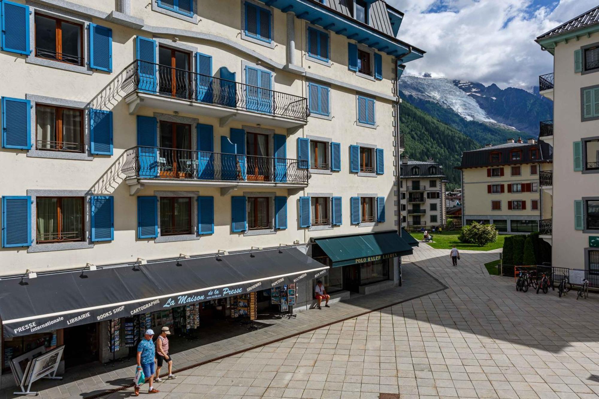 Apartment Balmat - Chamonix All Year Экстерьер фото