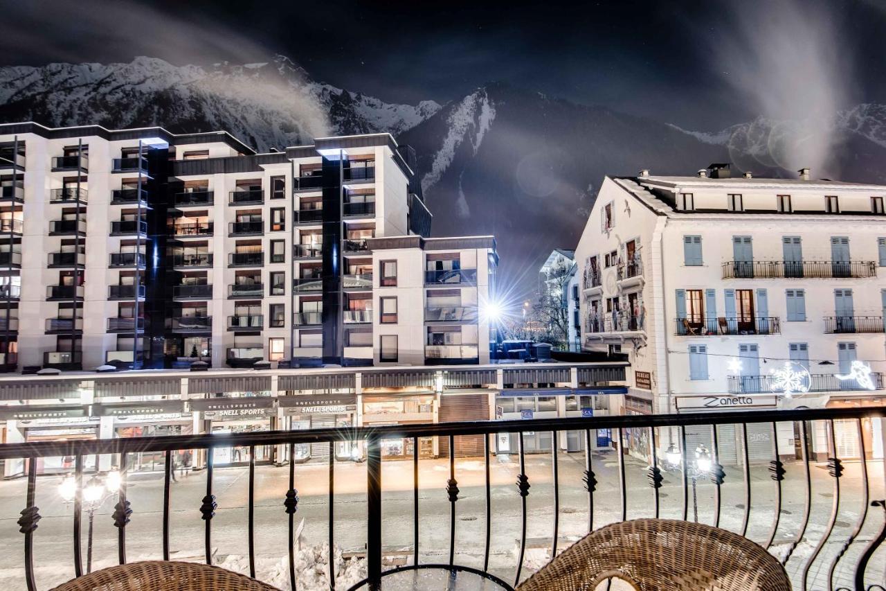 Apartment Balmat - Chamonix All Year Экстерьер фото