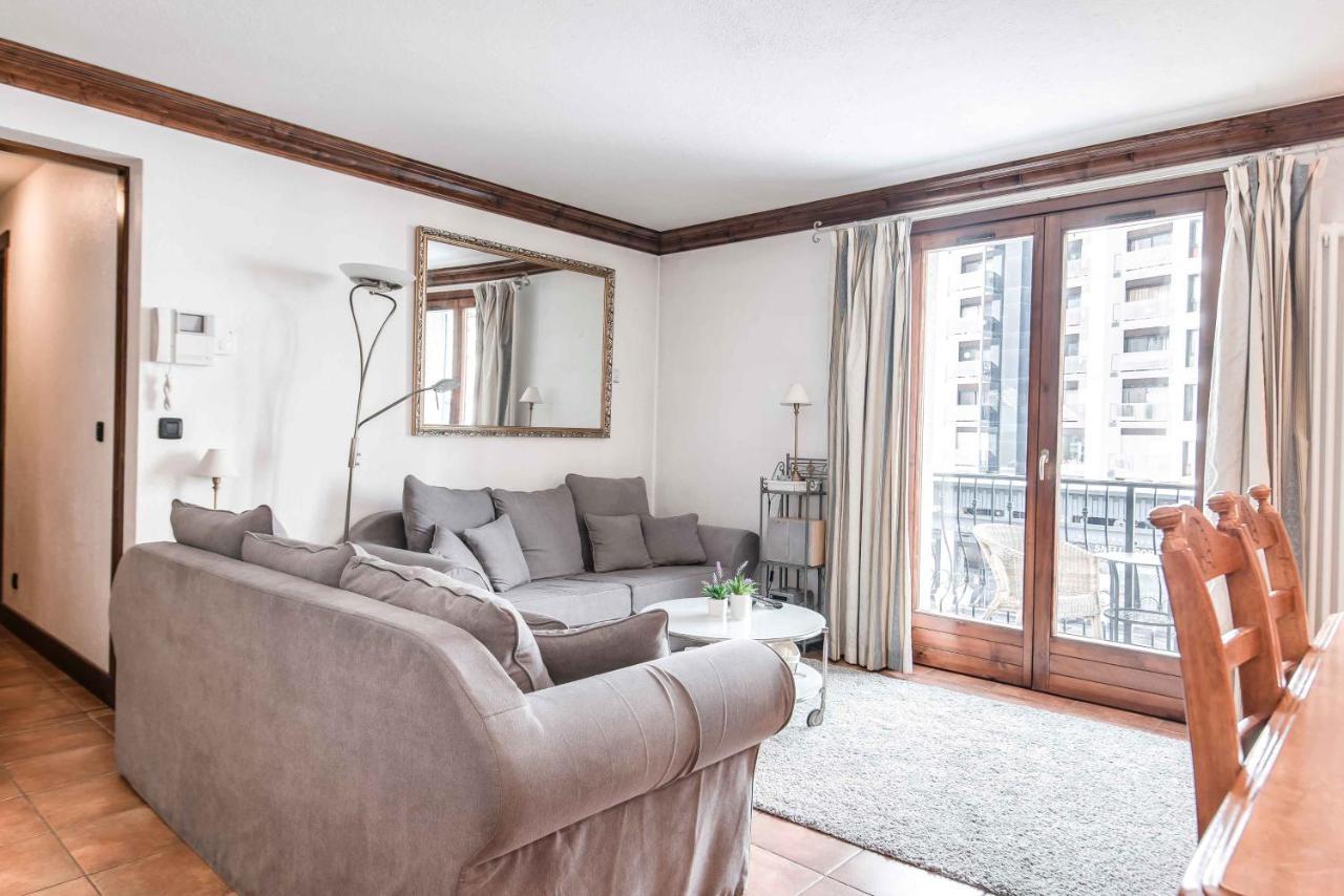 Apartment Balmat - Chamonix All Year Экстерьер фото