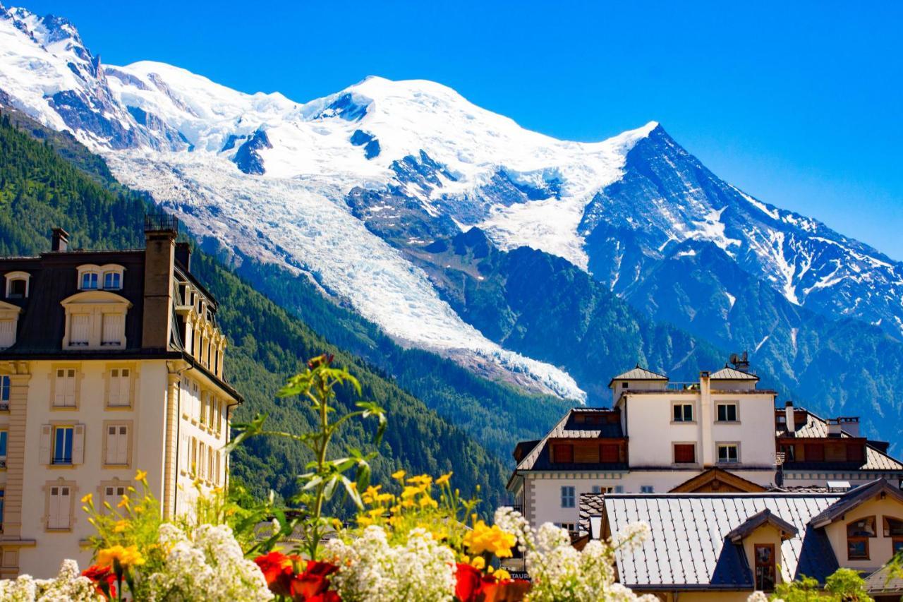 Apartment Balmat - Chamonix All Year Экстерьер фото