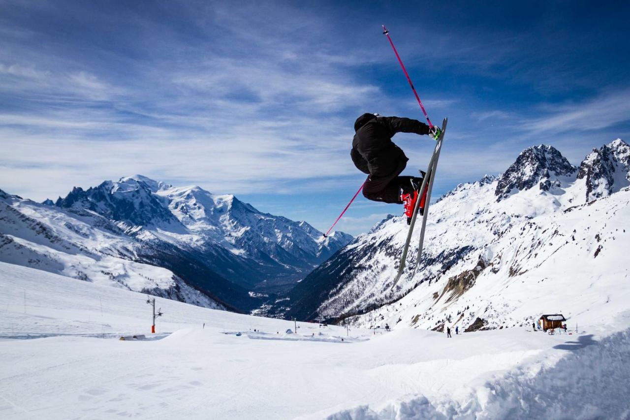 Apartment Balmat - Chamonix All Year Экстерьер фото