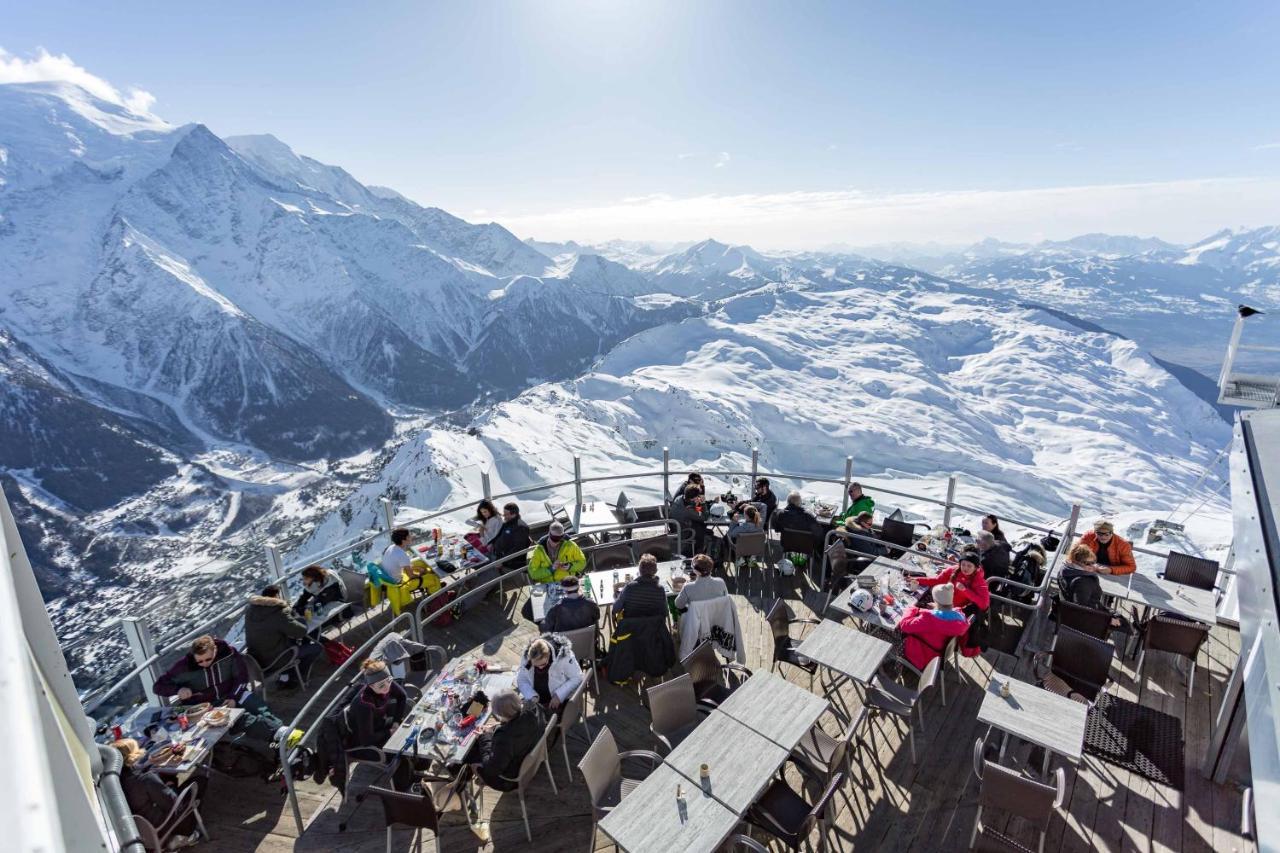 Apartment Balmat - Chamonix All Year Экстерьер фото